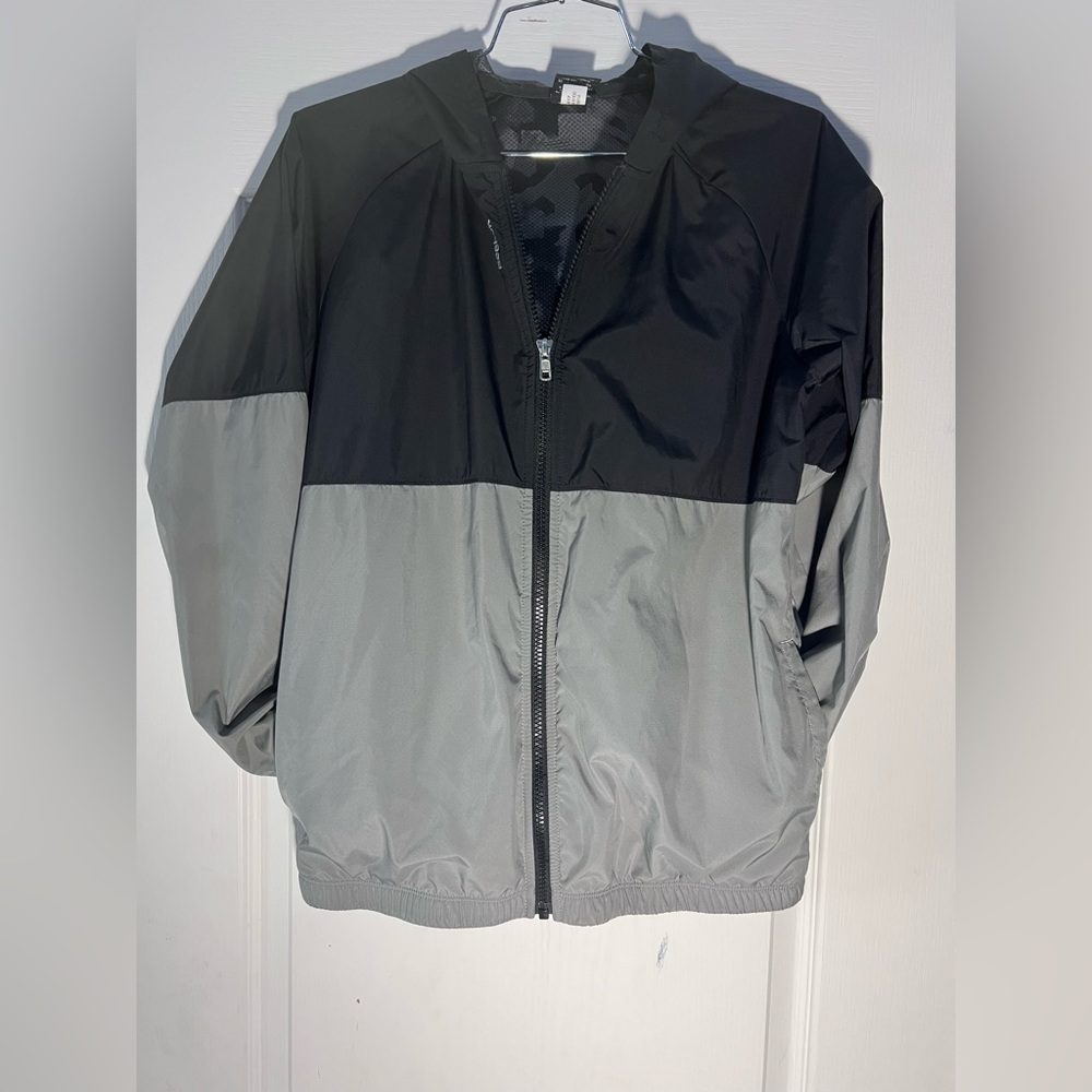 Youth Reebok Windbreaker